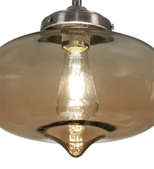 10"W Mersch Pendant