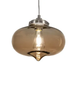 10"W Mersch Pendant