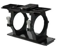 12" Dovetail Sliding Bar for D-Style Saddle Plates (SBD12)
