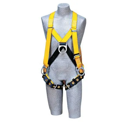 3M™ Delta Step In Style Harnesses, Back, Front & Side D-Rings, Small, 1102875