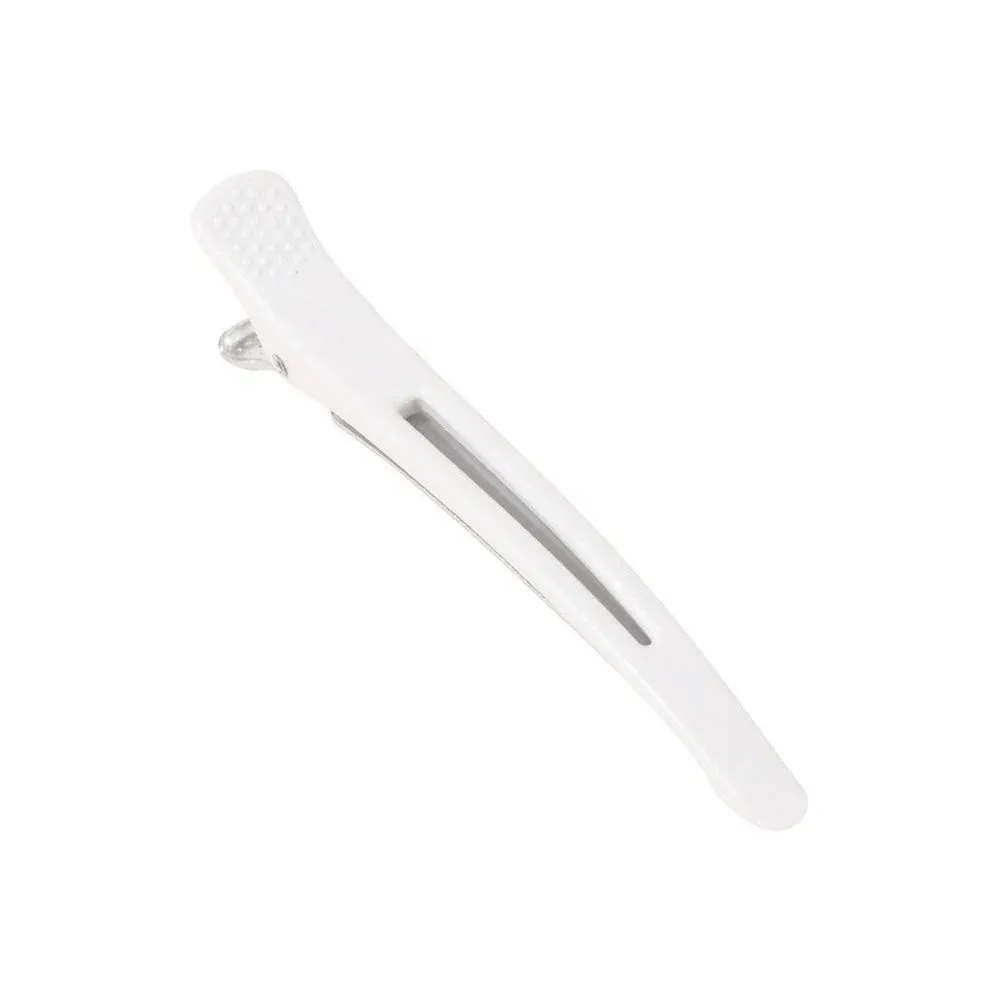 6-Pack Alligator Hair Clips Hairdressing Clamps Claws Section Clips Hairpins Salon Styling Tools Hair Accessories