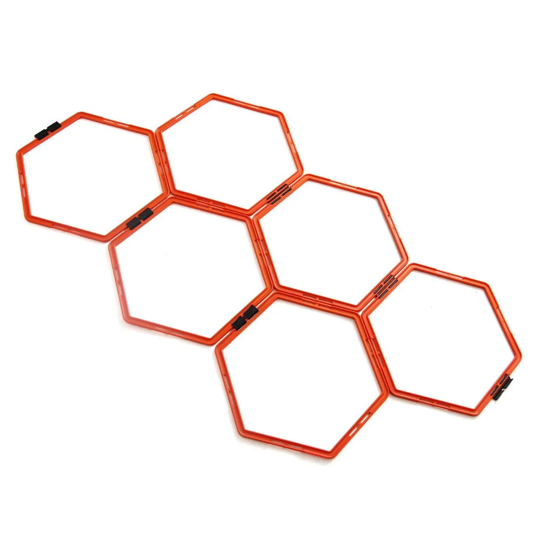 Agility Ladder Hex Set