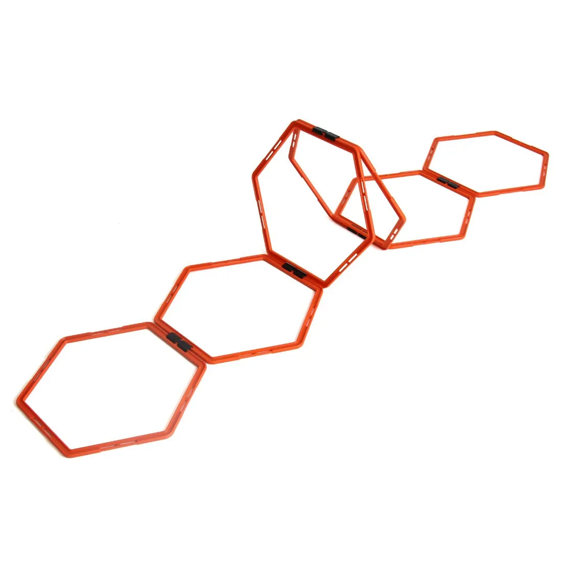 Agility Ladder Hex Set
