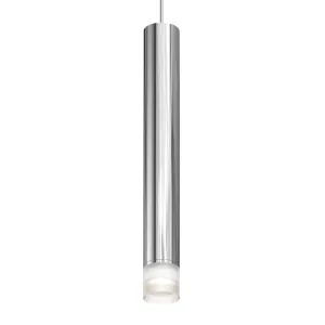 ALC 3 inch Pendant with Etched Glass Trim