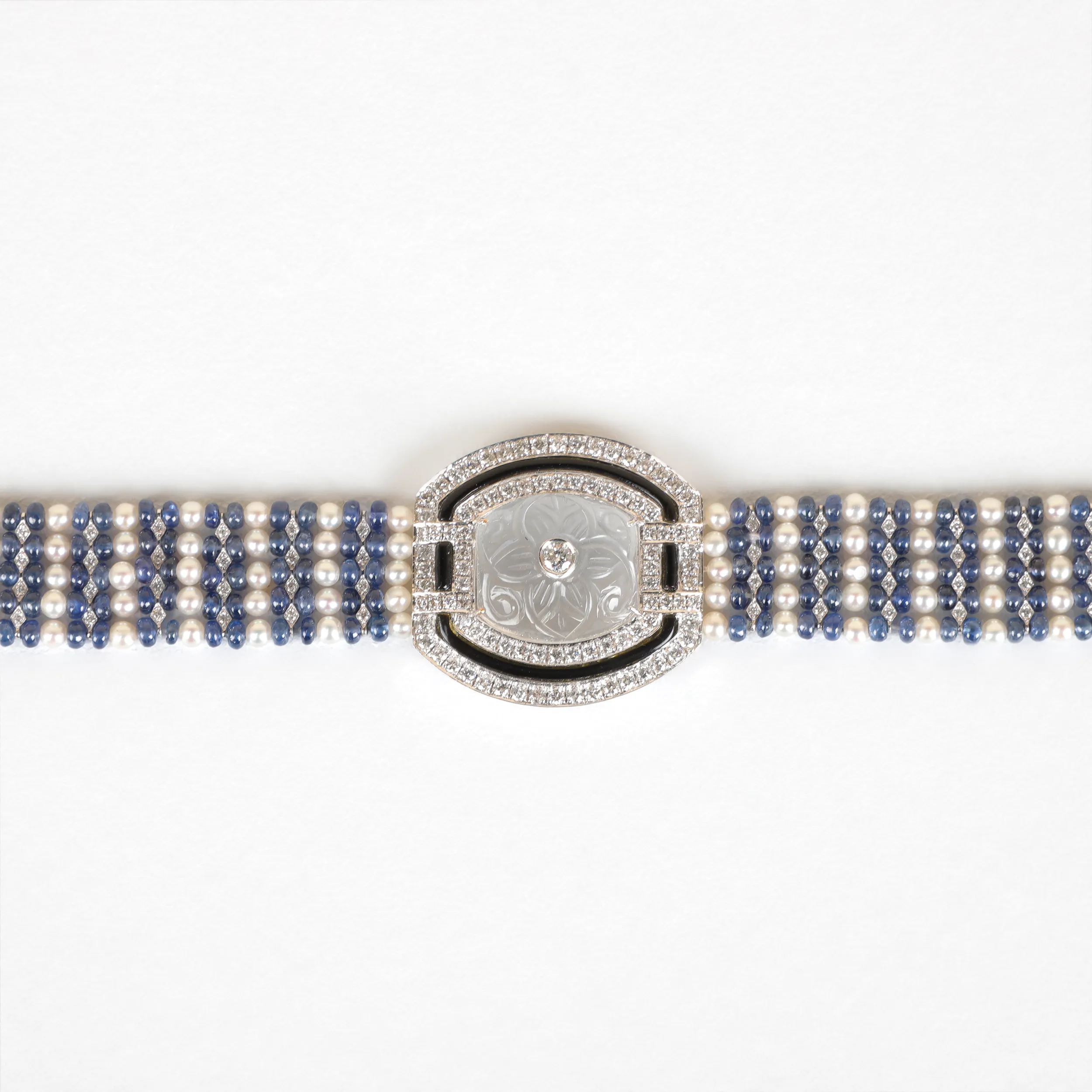 Anisa Art Deco Bracelet
