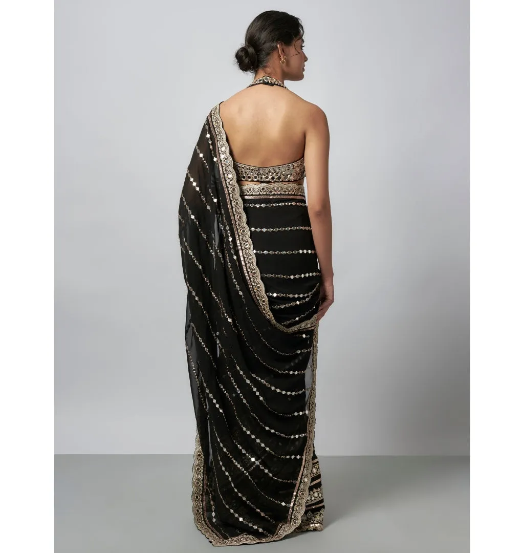 Aradhana Sari Set