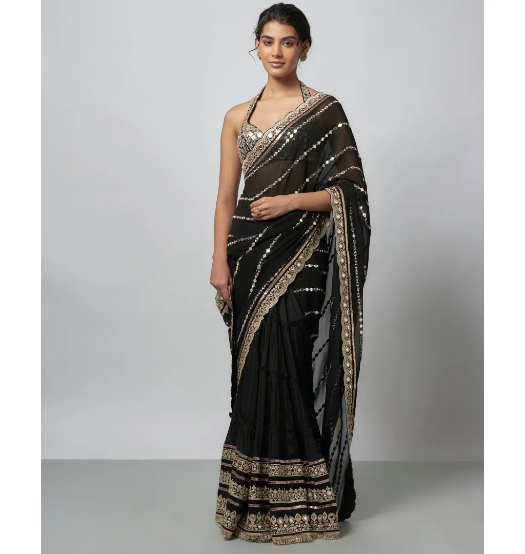 Aradhana Sari Set