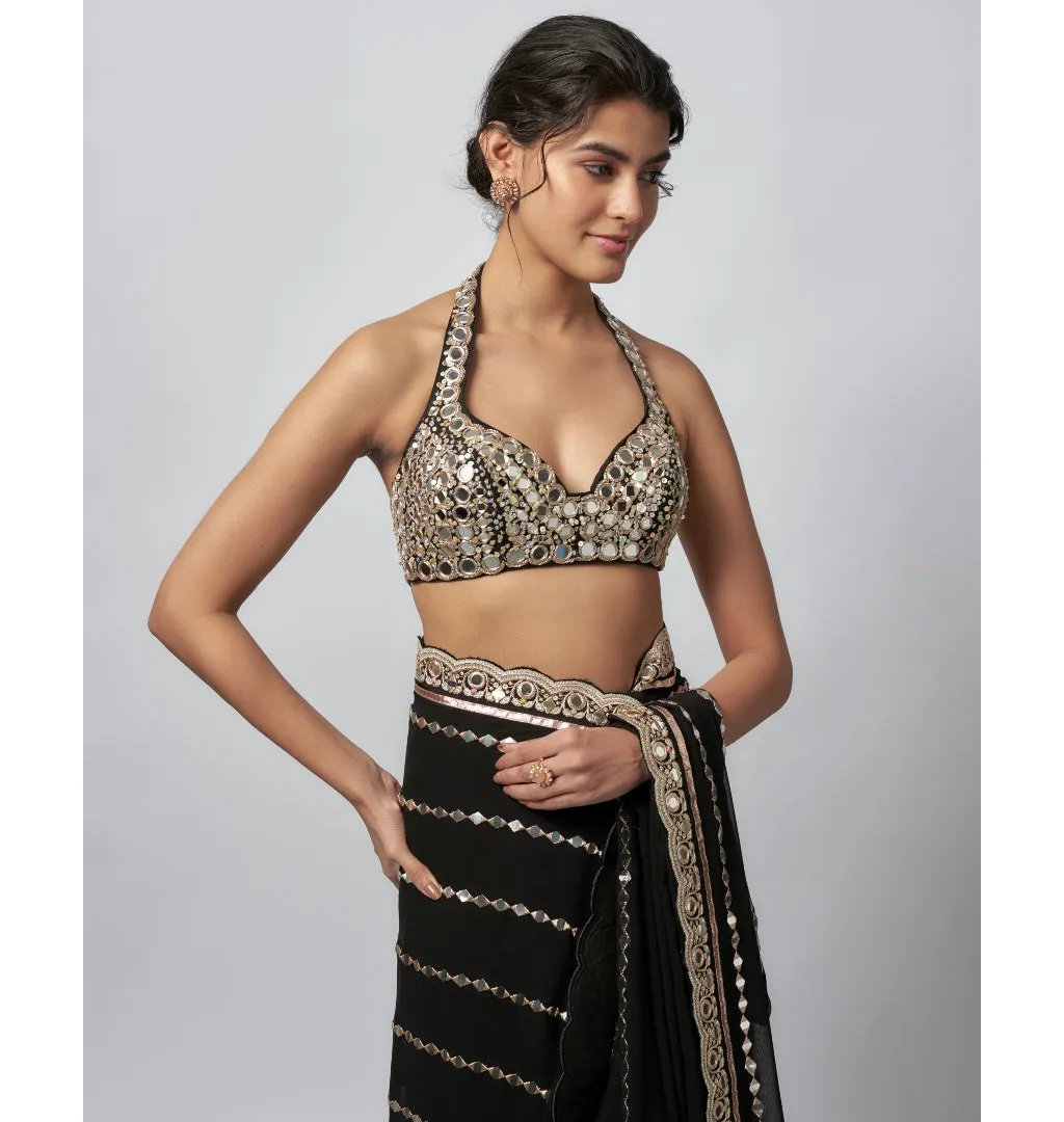 Aradhana Sari Set