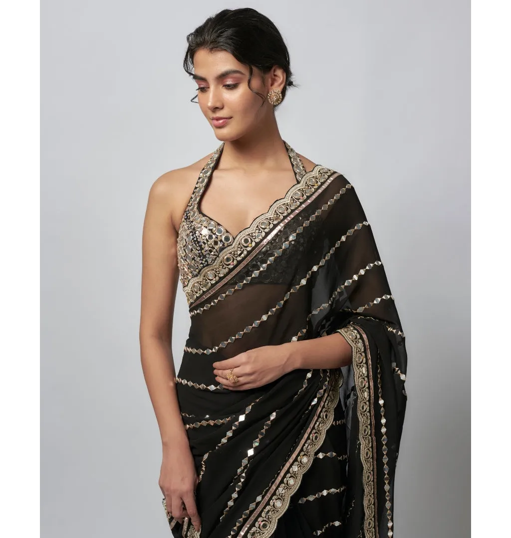 Aradhana Sari Set