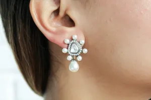 Astral Pearl Earrings