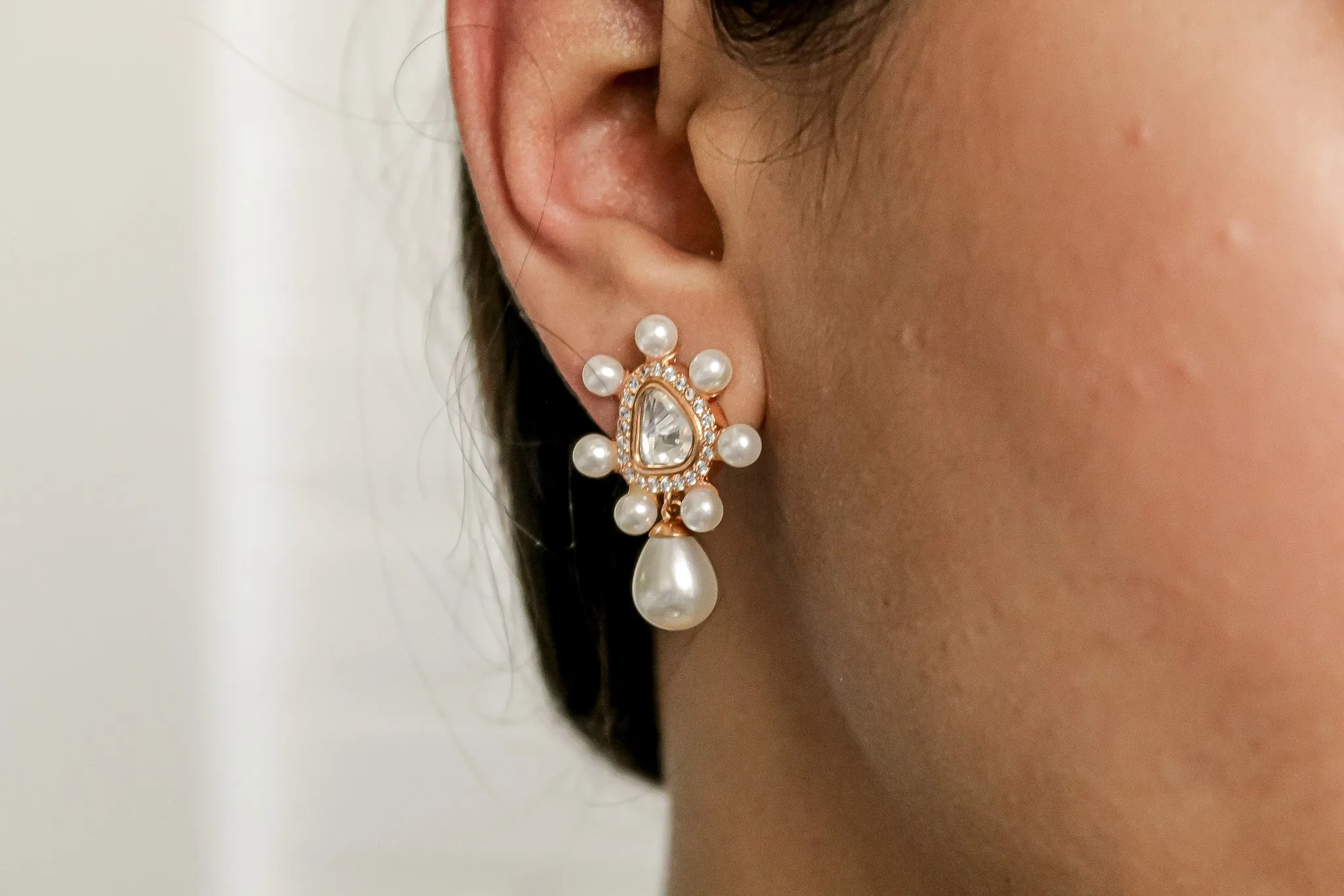 Astral Pearl Earrings