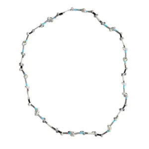Beatriz Choker / Turquoise