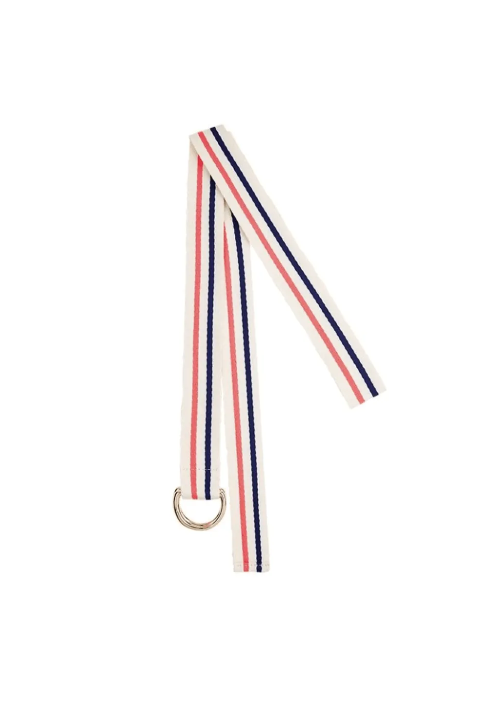 Belt | Peach Tri-Colour