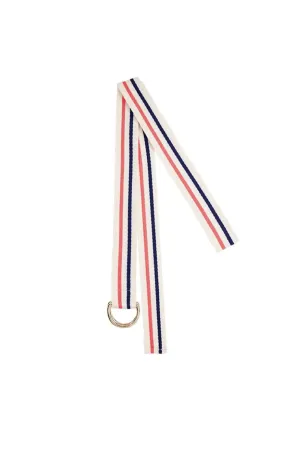 Belt | Peach Tri-Colour