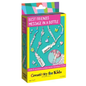 Best Friends Message in a Bottle Mini Kit