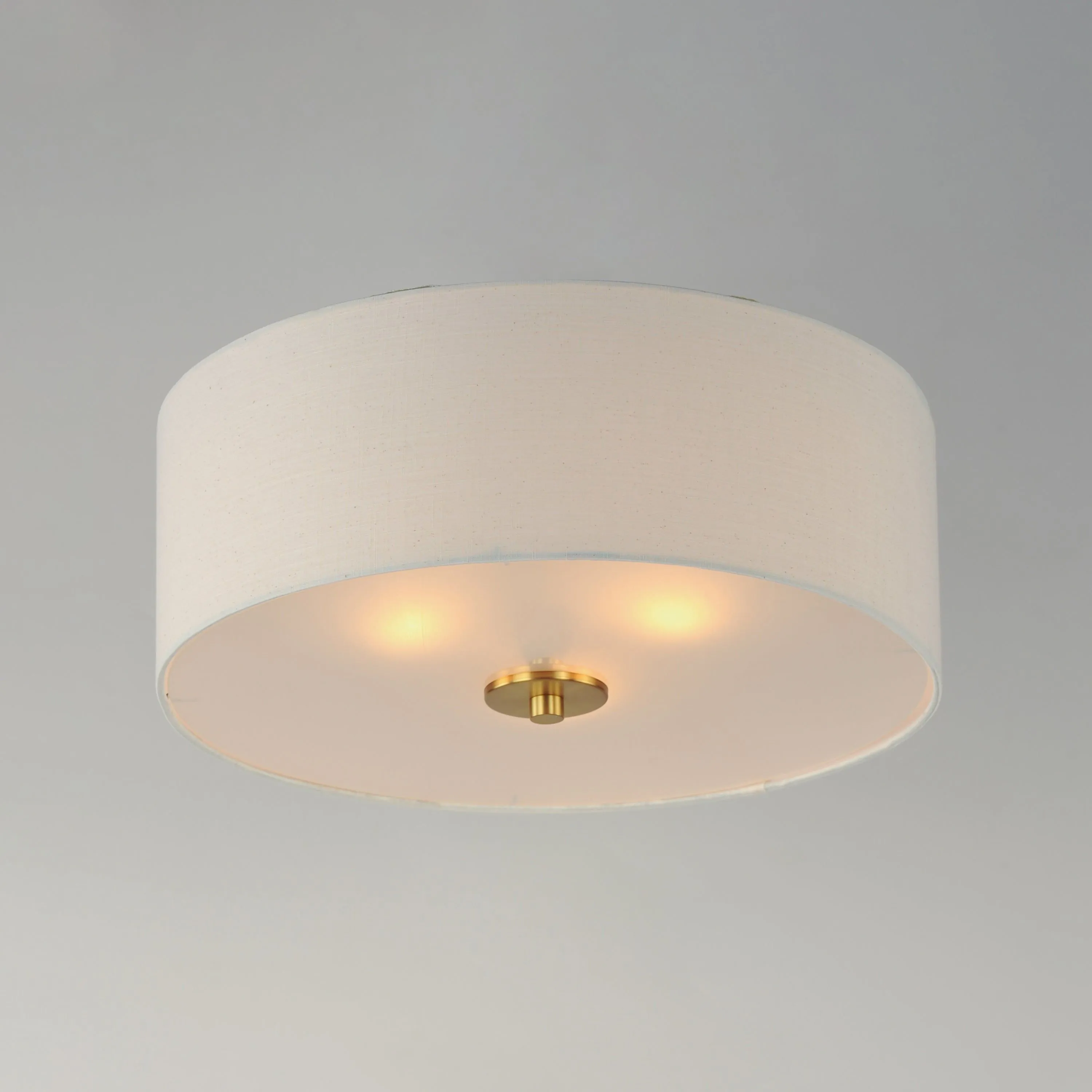 Bongo 3-Light Flush Mount