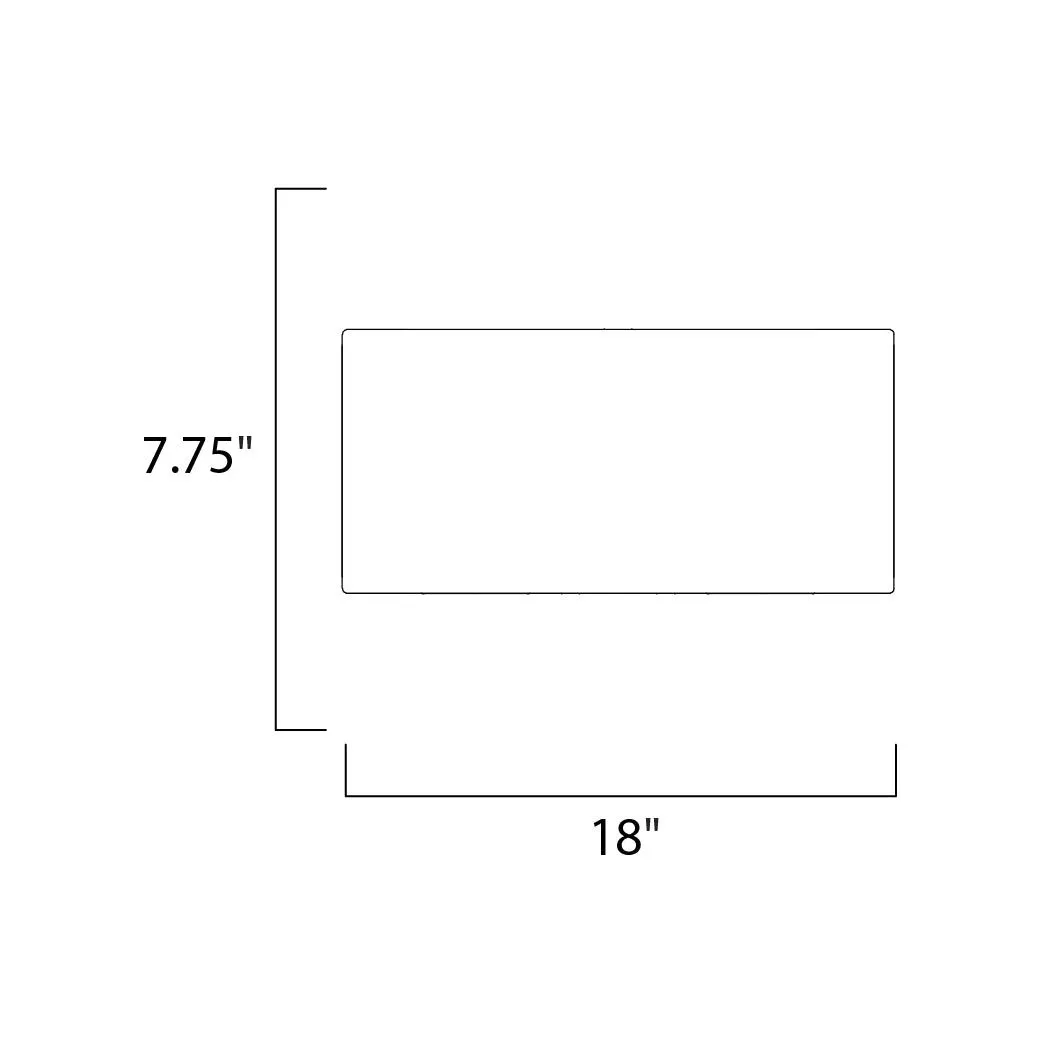 Bongo 3-Light Flush Mount