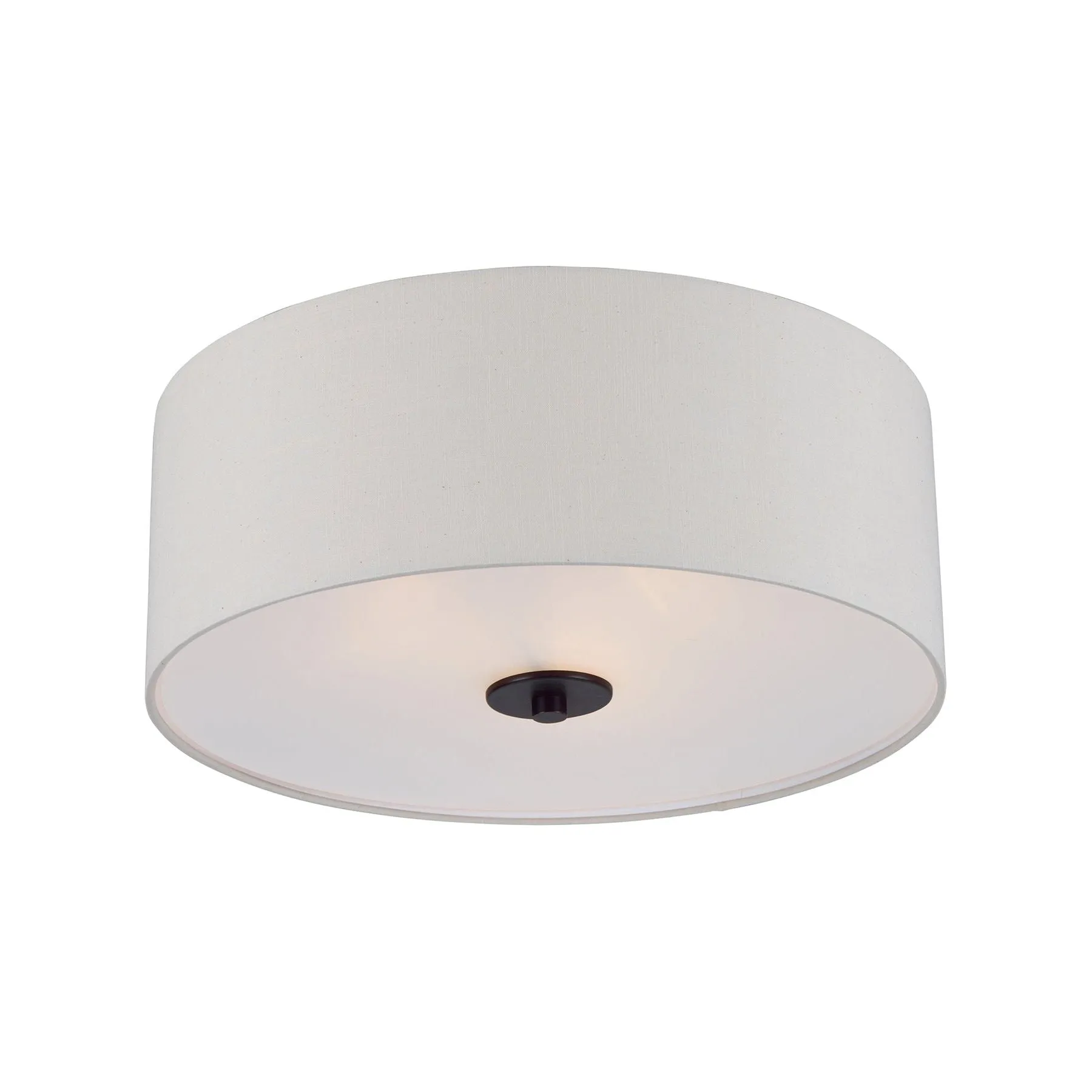 Bongo 3-Light Flush Mount