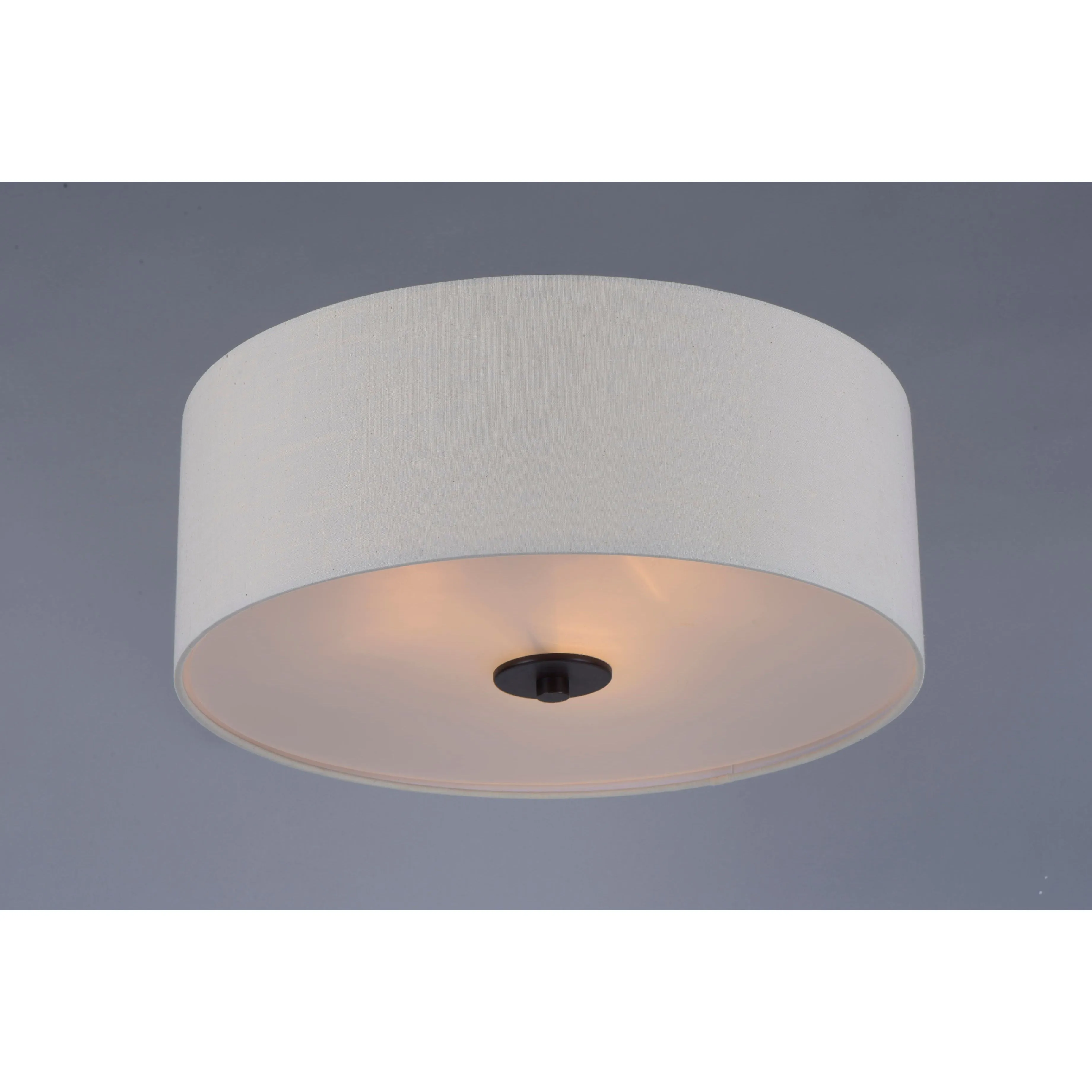 Bongo 3-Light Flush Mount