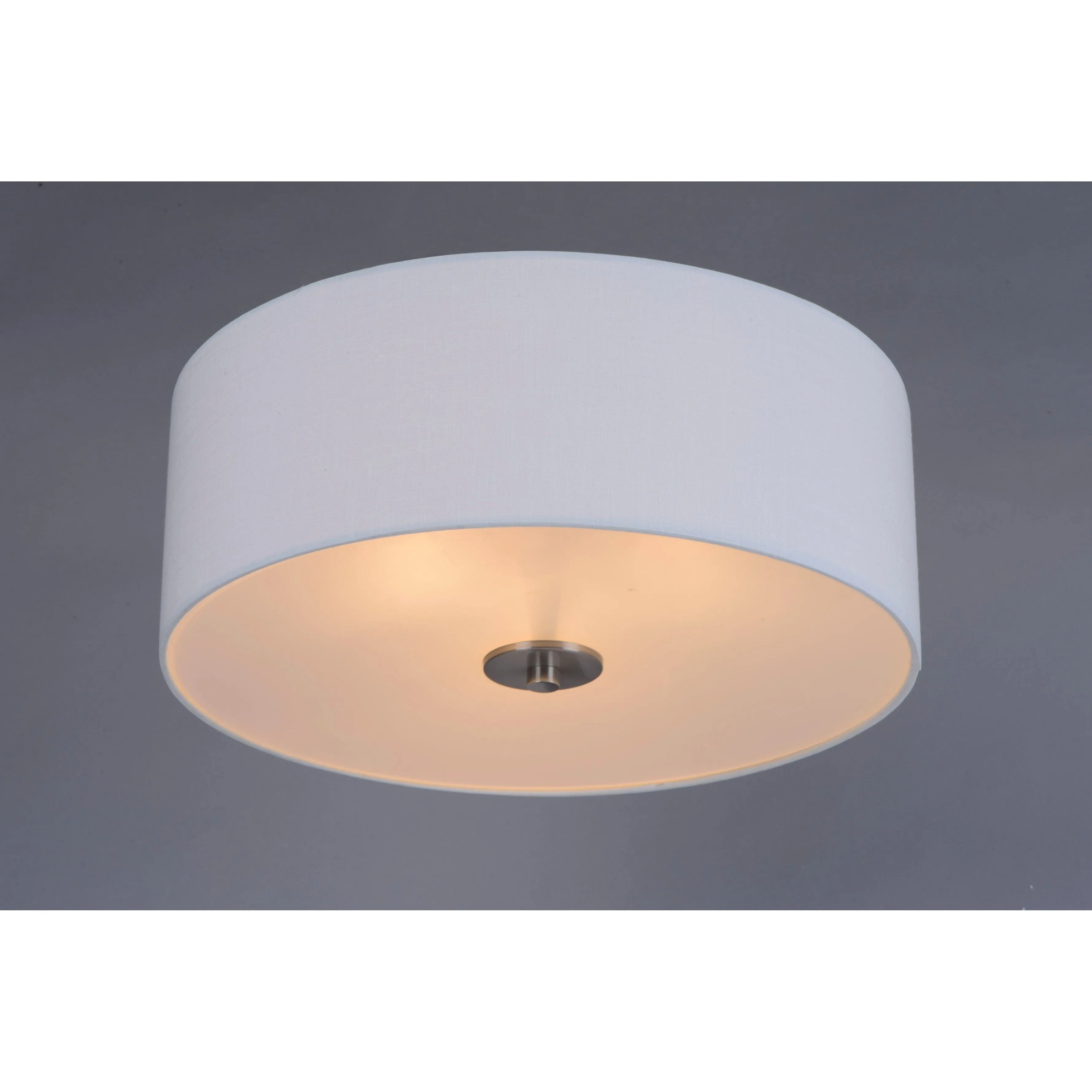 Bongo 3-Light Flush Mount