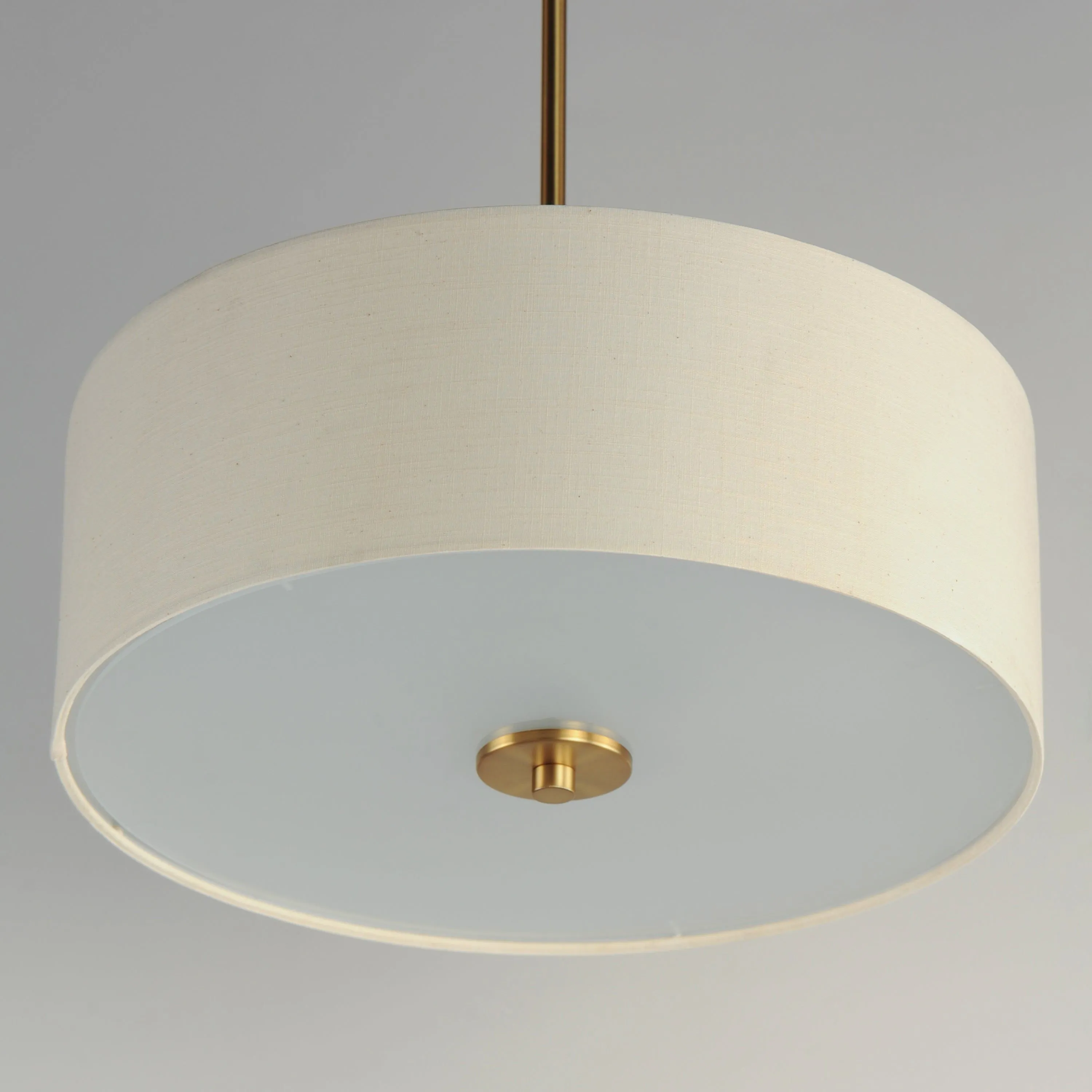 Bongo 3-Light Pendant / Semi Flush Mount