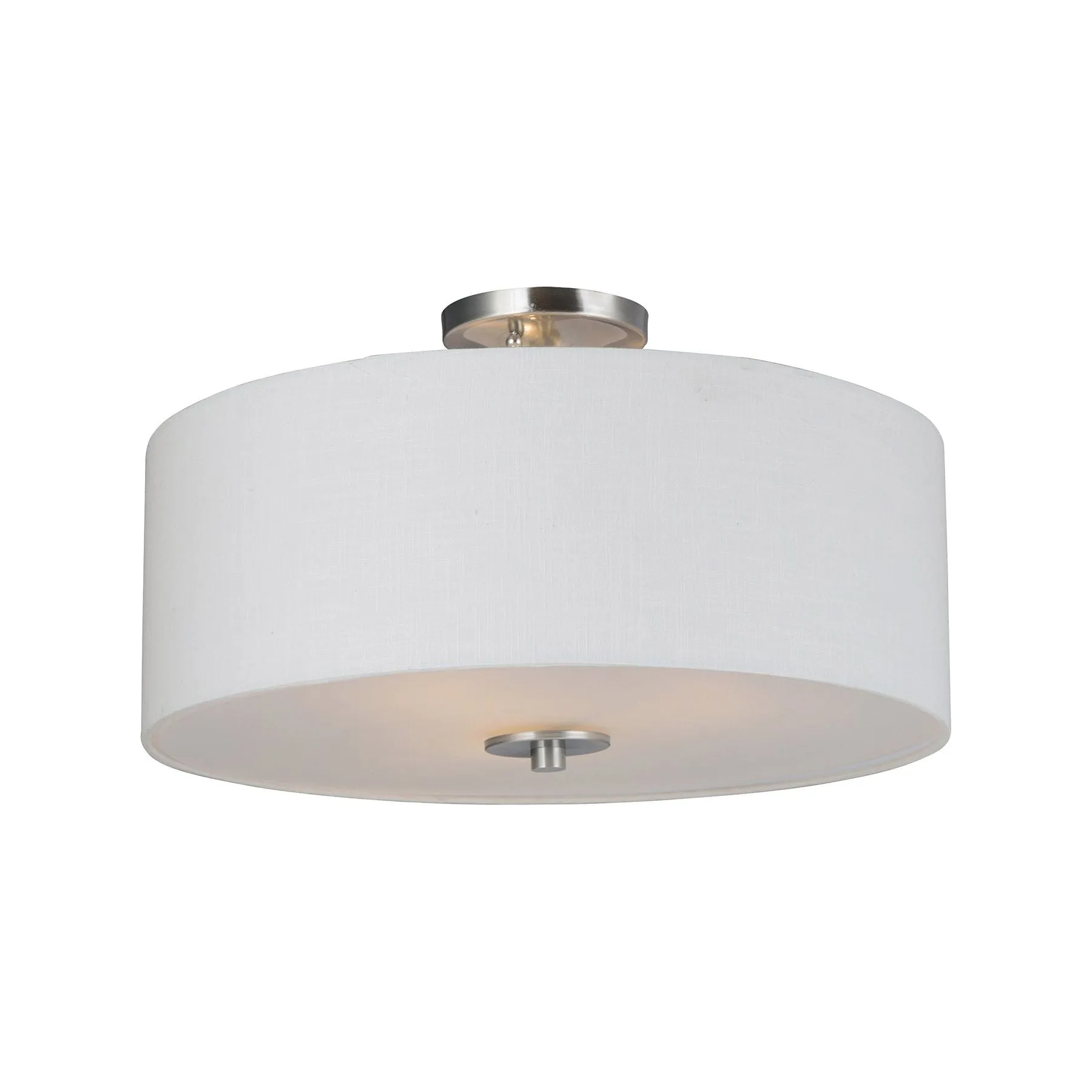 Bongo 3-Light Pendant / Semi Flush Mount