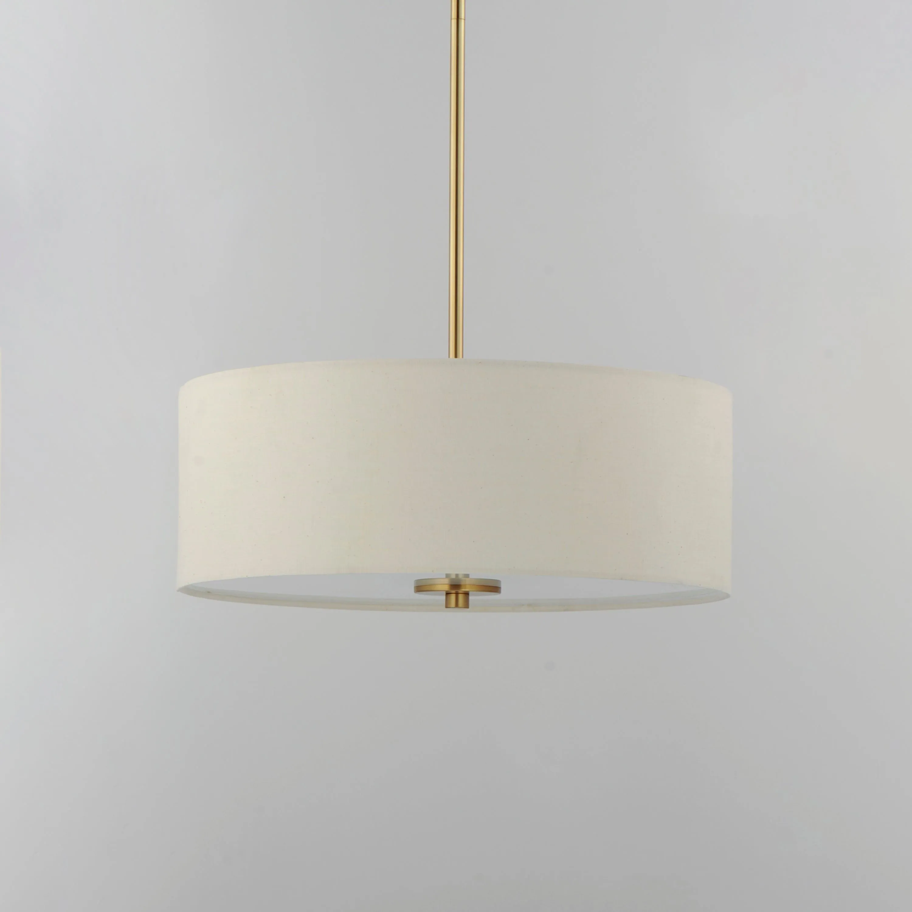 Bongo 3-Light Pendant / Semi Flush Mount