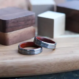 Chief | Tungsten & Rosewood