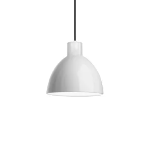 Chroma Black LED Pendant