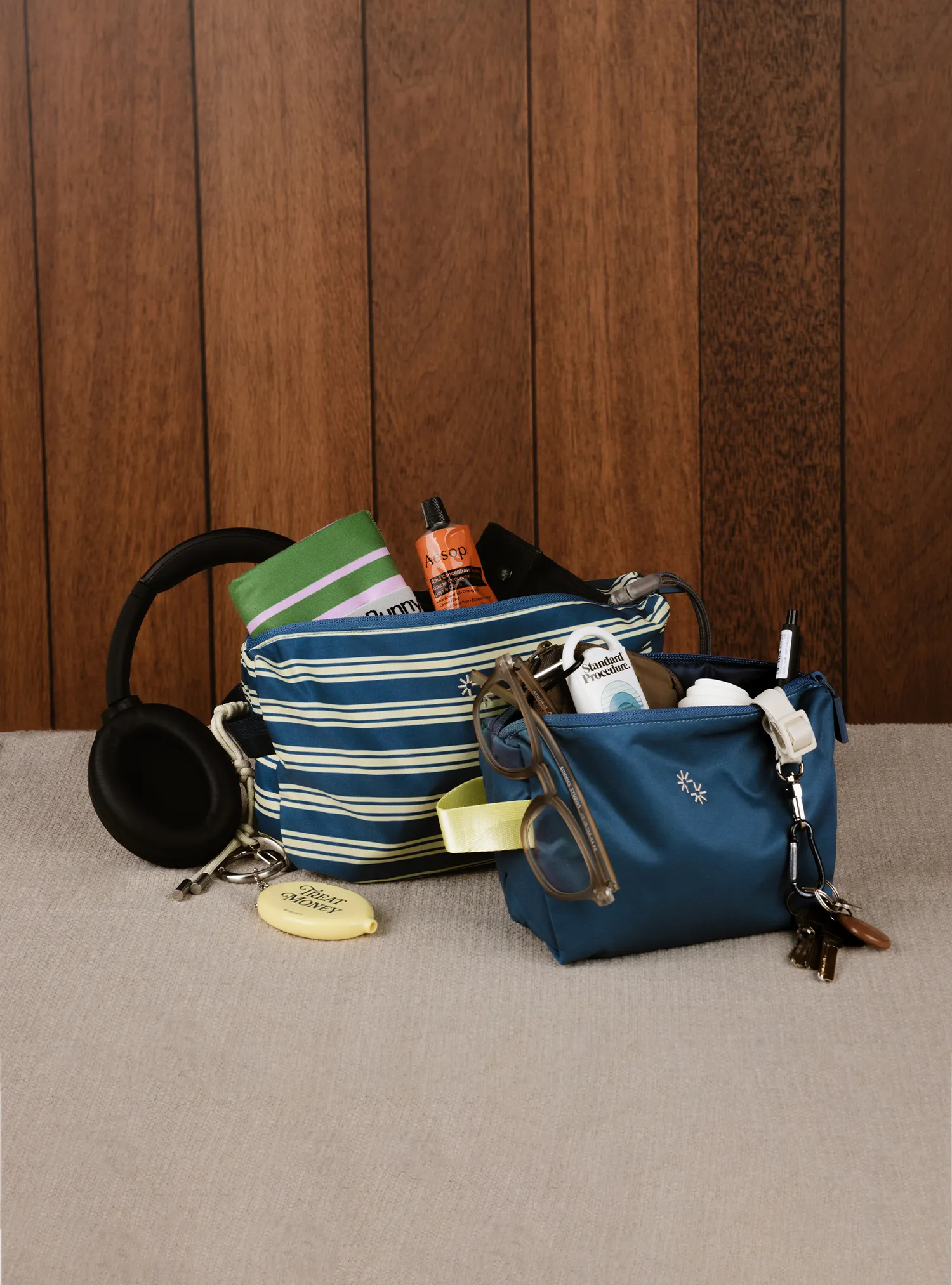 Coin Caddy Charm (Treat Money)