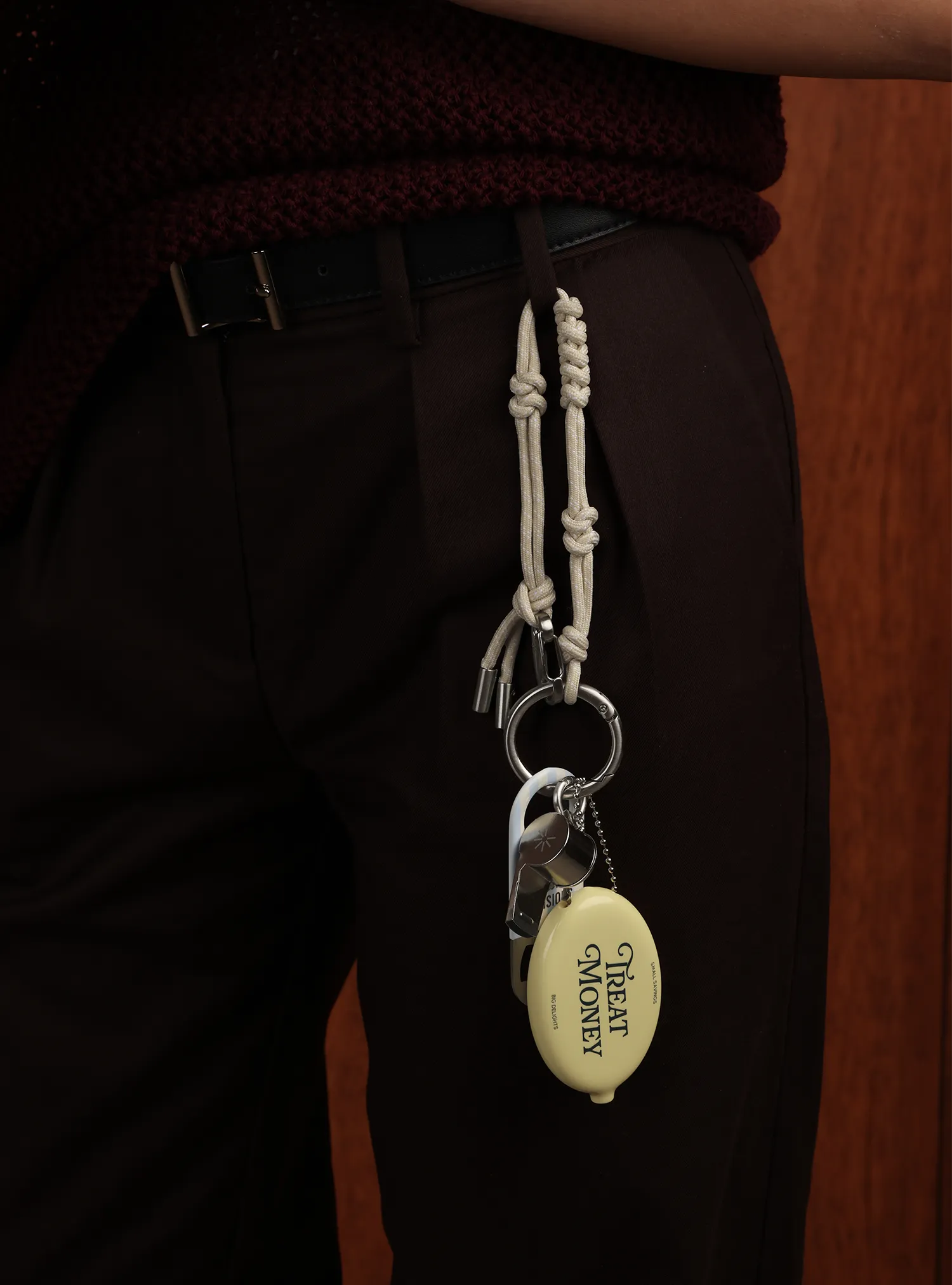 Coin Caddy Charm (Treat Money)