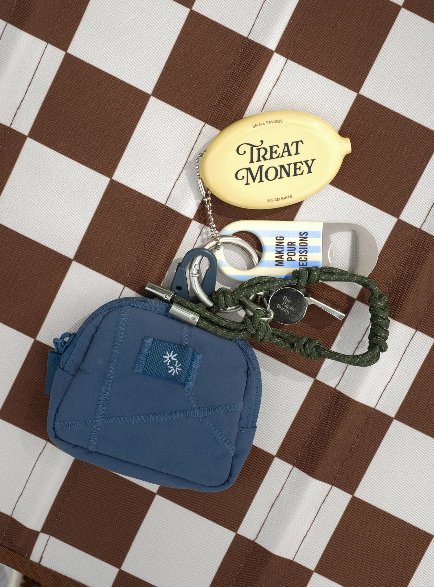Coin Caddy Charm (Treat Money)