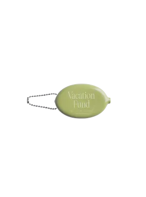 Coin Caddy Charm (Vacation Fund)