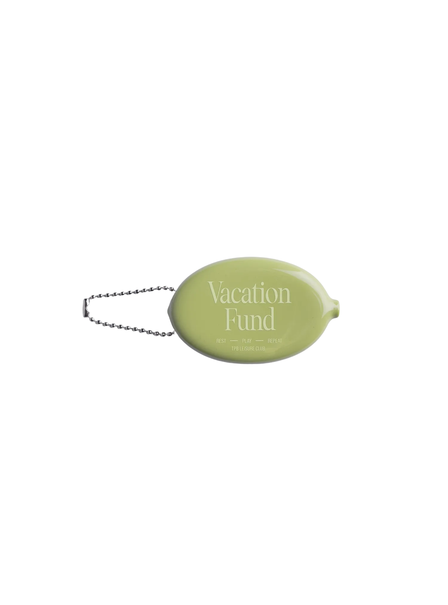 Coin Caddy Charm (Vacation Fund)