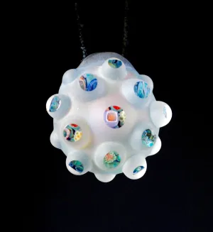 Contemporary Art Nodule (Coralite) pendant