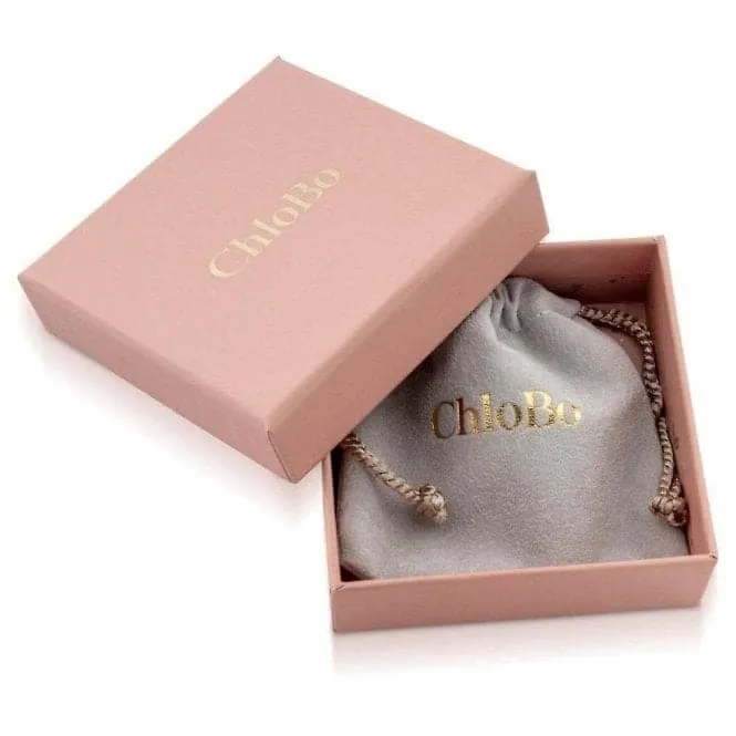Delicate Box Chain Rainbow Necklace SNDB3069
