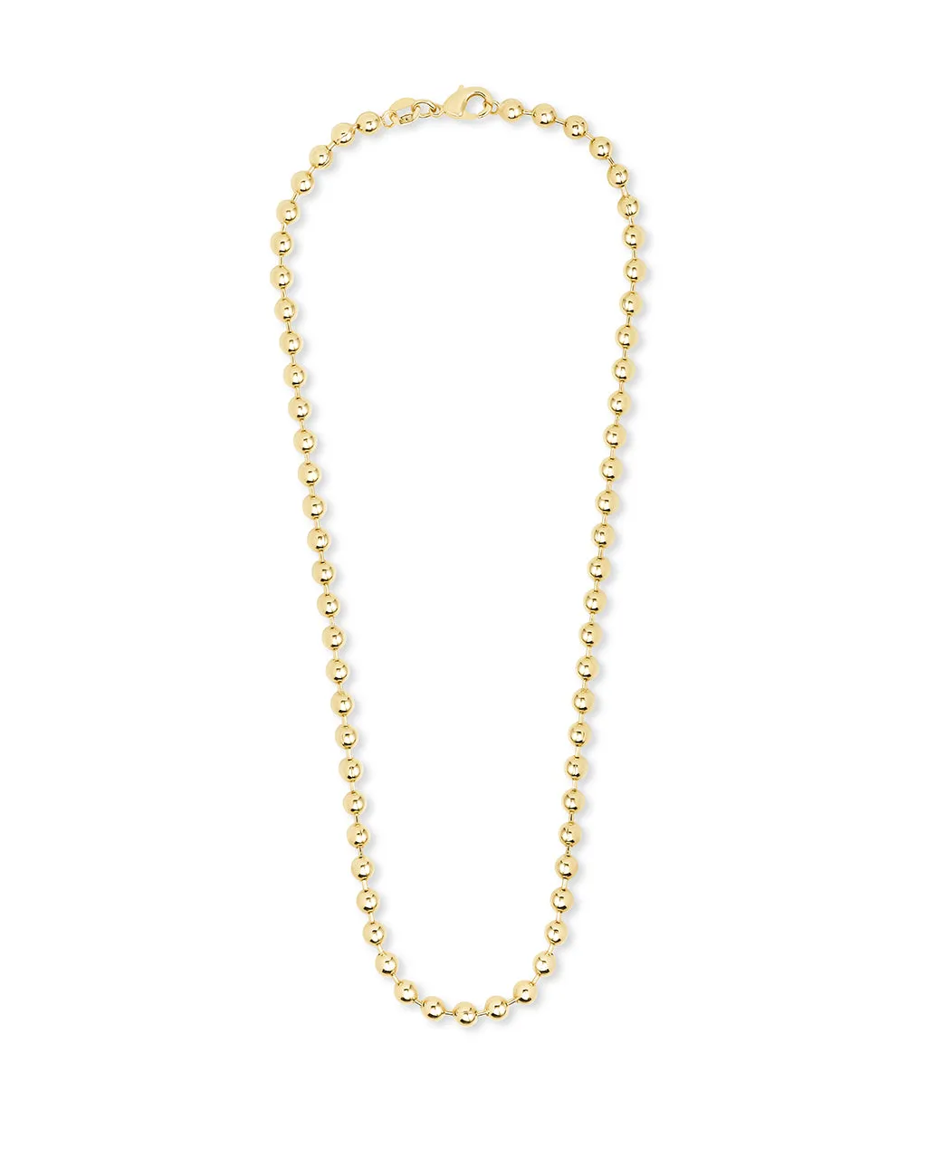 Destiny Beaded Necklace