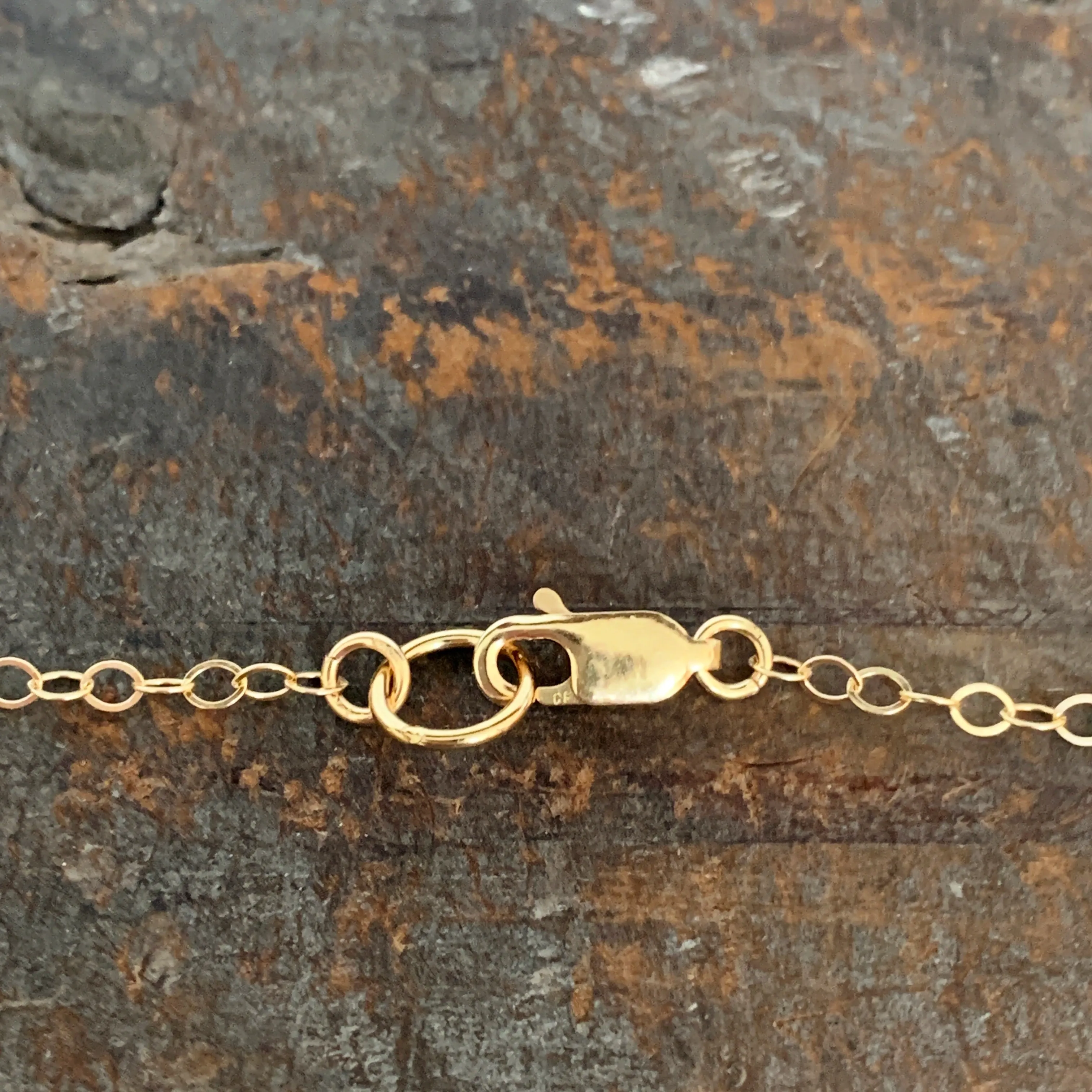 Earth Necklace