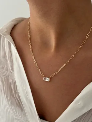 East West Diana Necklace