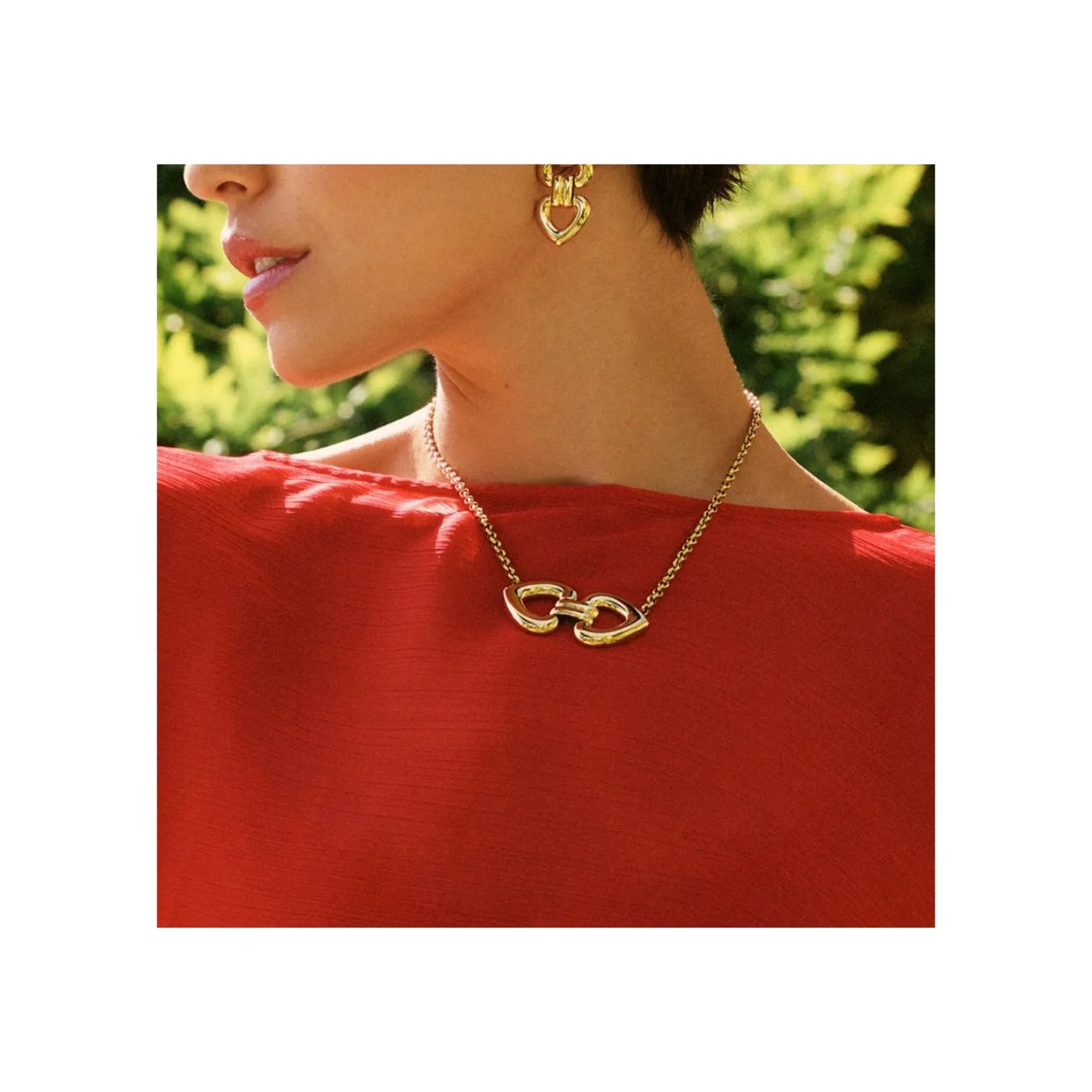 Edblad Beverly Necklace Duo