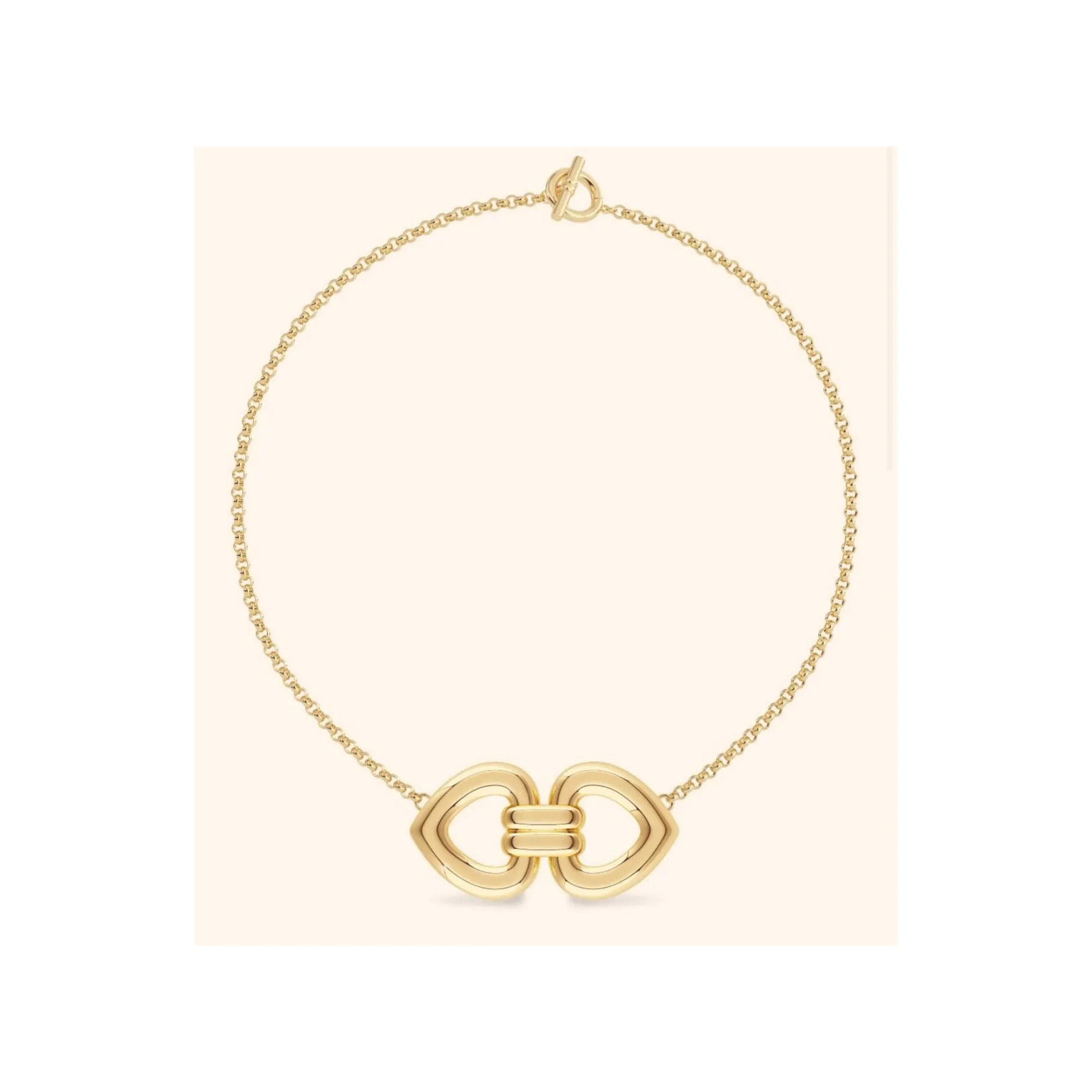 Edblad Beverly Necklace Duo