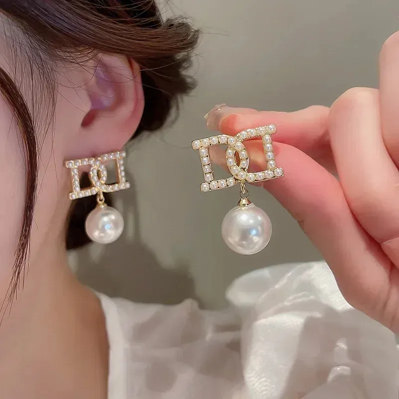 Elegant Clavicle Jewelry Sets