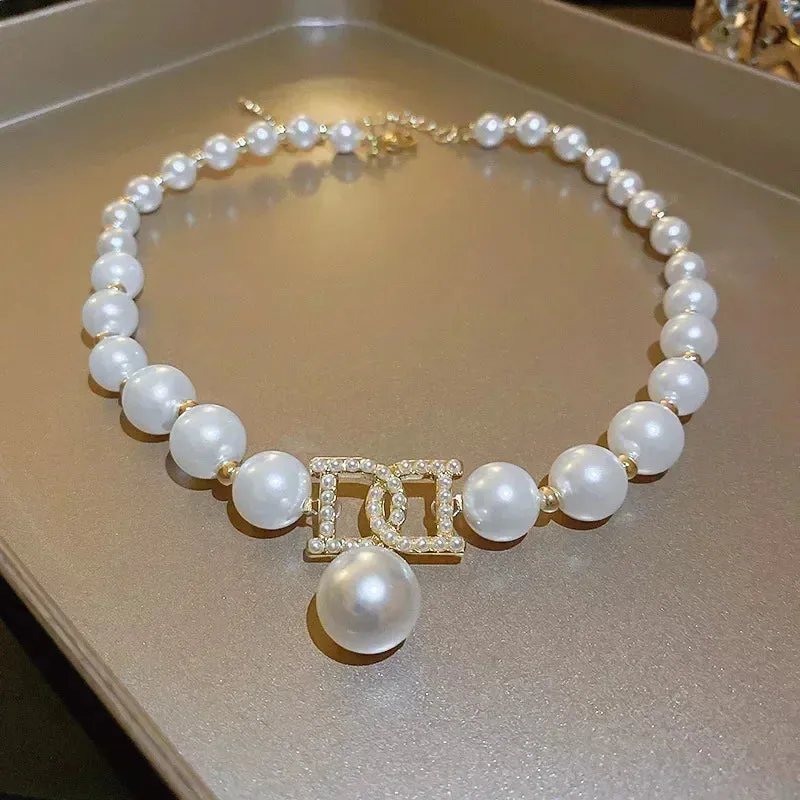 Elegant Clavicle Jewelry Sets