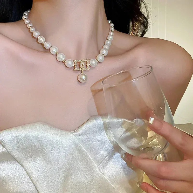 Elegant Clavicle Jewelry Sets
