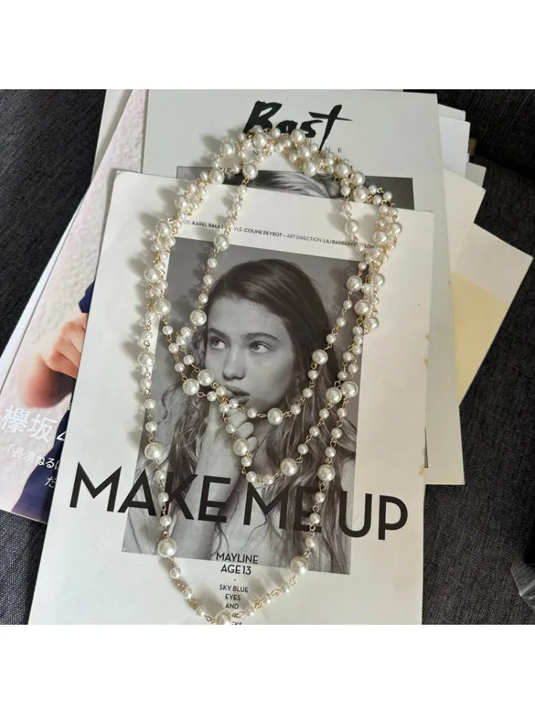 Elegant Clavicle Jewelry Sets