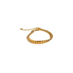 Elyse Delicate Chain Bracelet