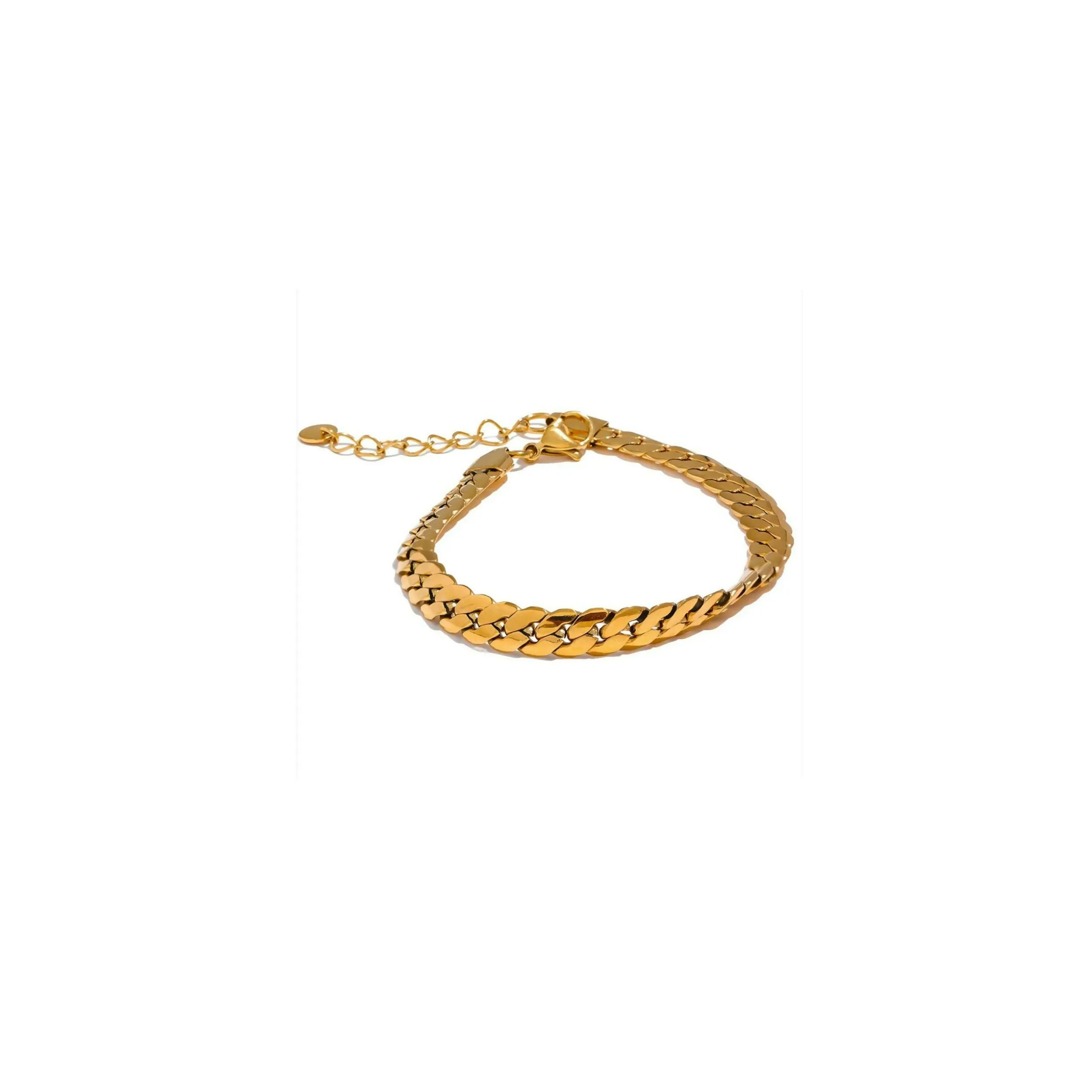 Elyse Delicate Chain Bracelet