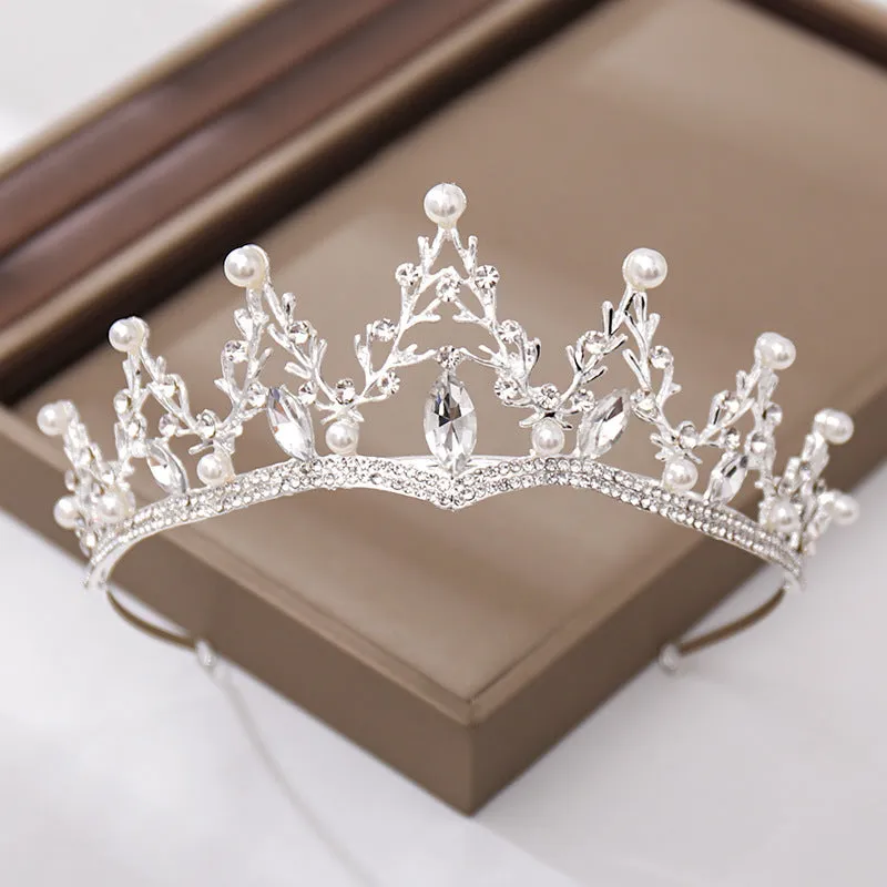 Fashion Crystal Diamond Bridal Wedding Hair Jewelry