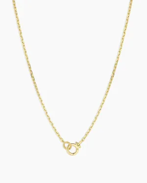 Gorjana Asher Delicate Necklace - Gold