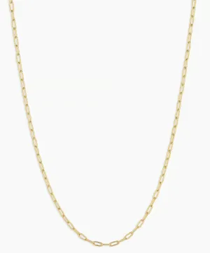 Gorjana Ollie Delicate Necklace - Gold